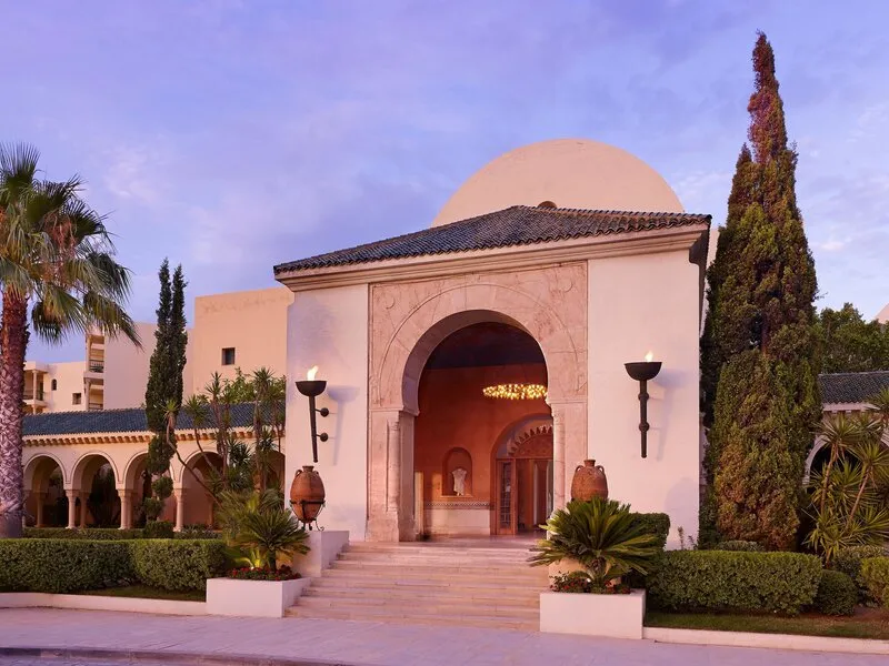 The Residence Tunis · Anbieterbild von TUI