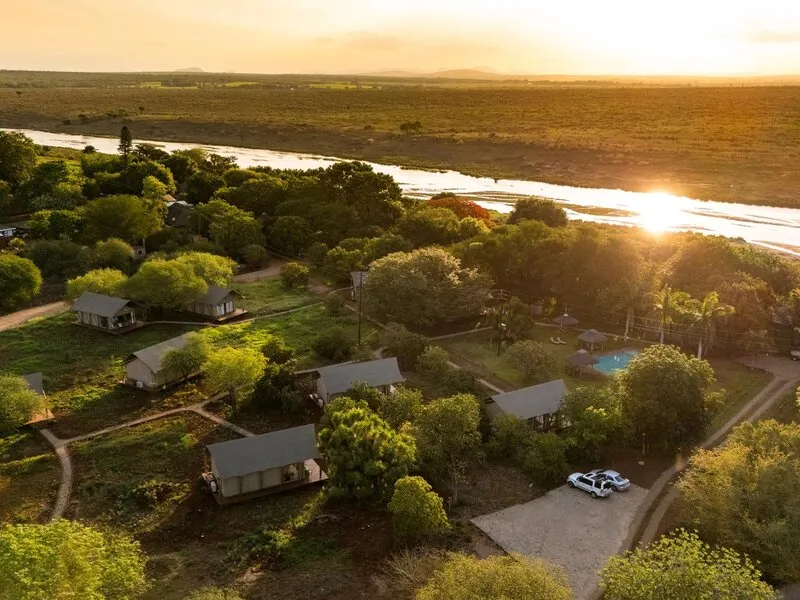 Elephant Walk Tented Camp · Anbieterbild von TUI