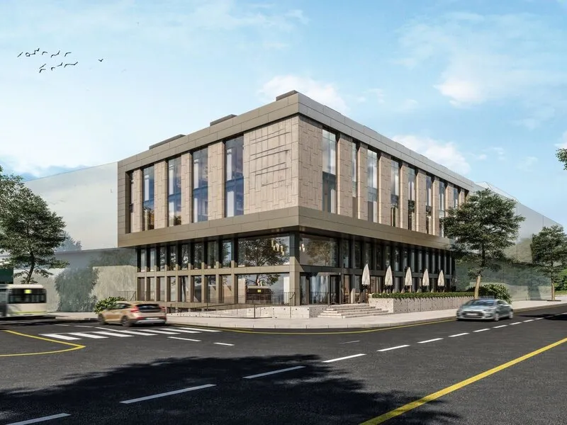 Holiday Inn Express Istanbul Airport Arnavutkoy · Anbieterbild von TUI