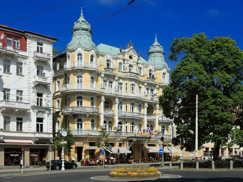 Orea Spa Hotel Bohemia · Anbieterbild von TUI