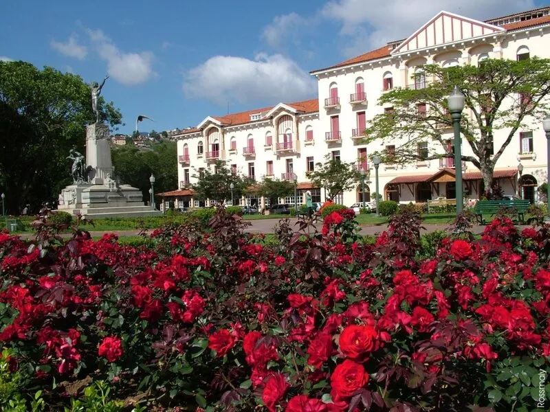 Palace Hotel Poços de Caldas - Carlton Plaza Hotels · Anbieterbild von TUI