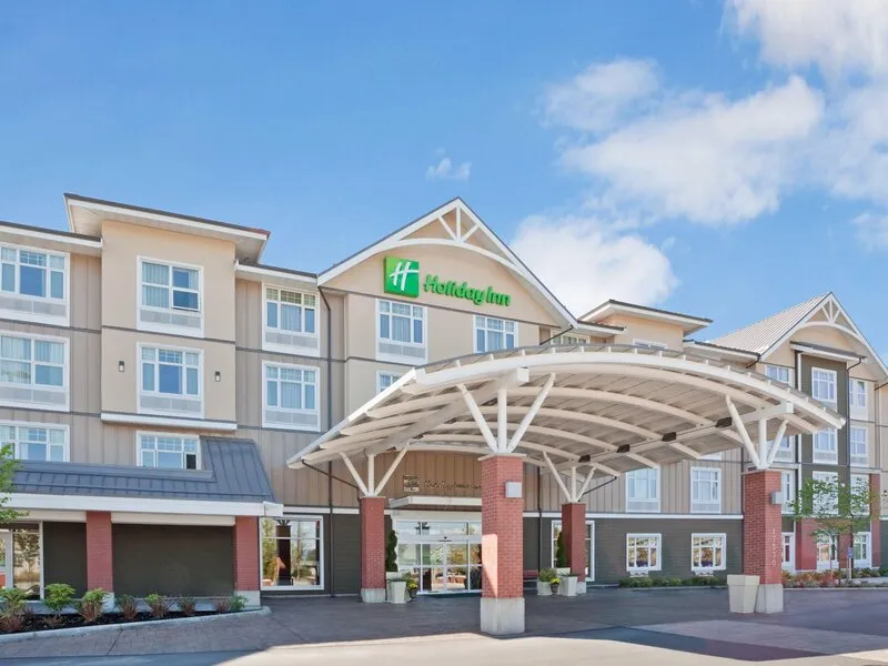 Holiday Inn & Suites Surrey East - Cloverdale · Anbieterbild von TUI