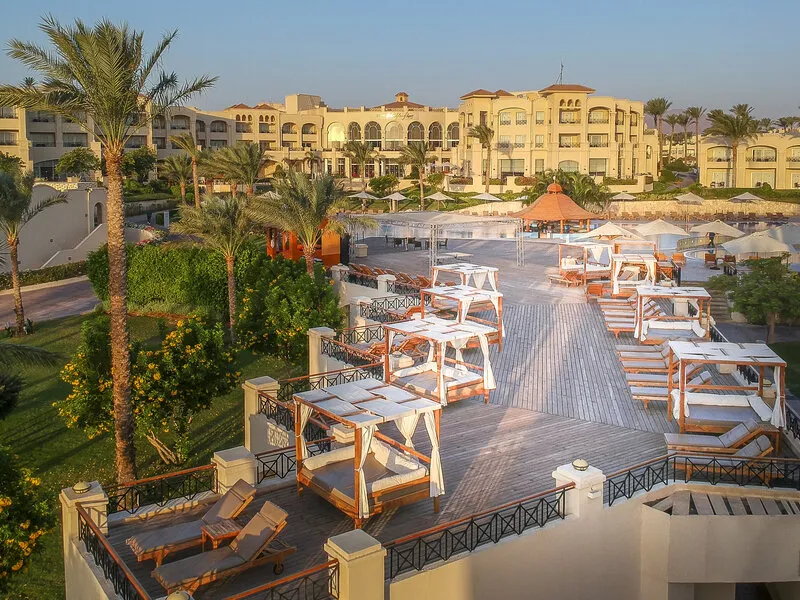 Cleopatra Luxury Resort, Sharm El Sheikh · Anbieterbild von TUI