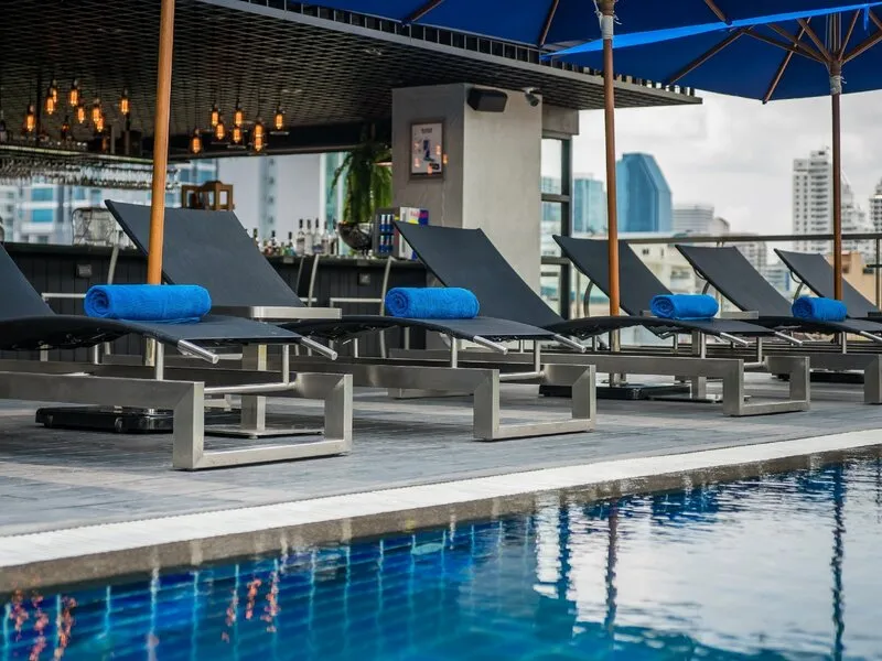 The Key Premier Sukhumvit · Anbieterbild von TUI
