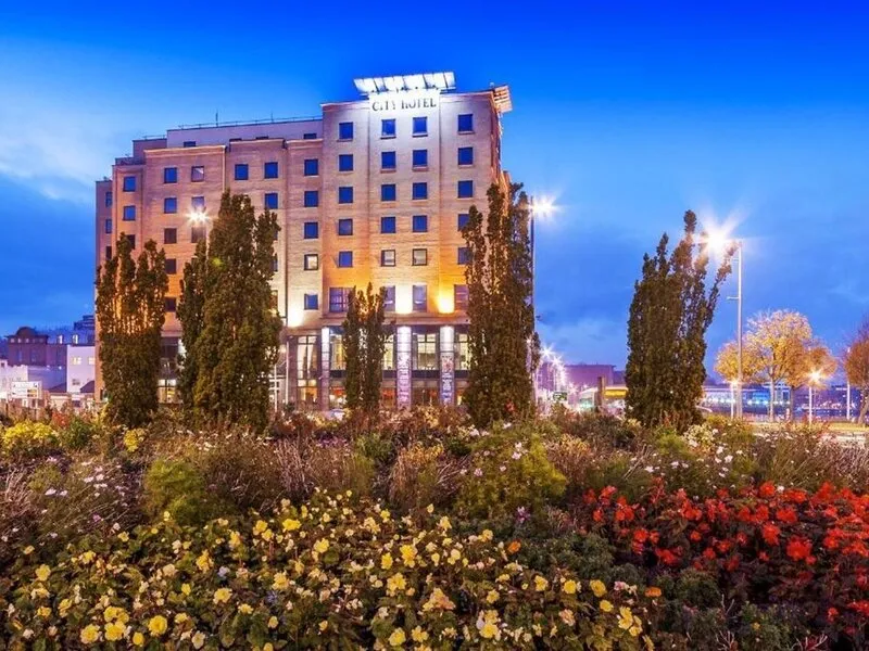 DoubleTree by Hilton Derry-Londonderry · Anbieterbild von TUI