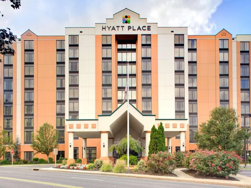 Hyatt Place Secaucus/Meadowlands · Anbieterbild von TUI