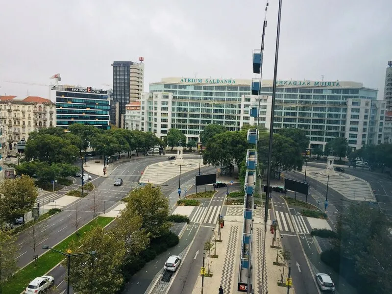 Hotel White Lisboa · Anbieterbild von TUI