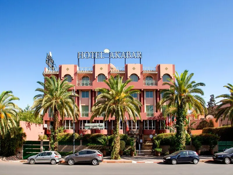 Hotel Akabar · Anbieterbild von TUI