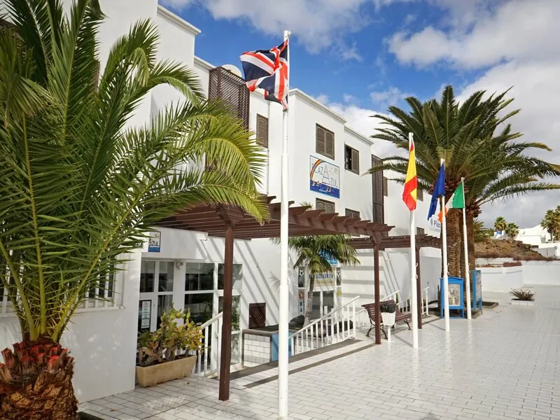 Apartments Plaza Azul · Anbieterbild von TUI