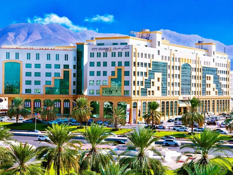 City Seasons Muscat · Anbieterbild von TUI