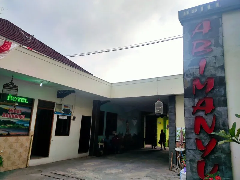 Hotel Abimanyu Bandungan · Anbieterbild von TUI