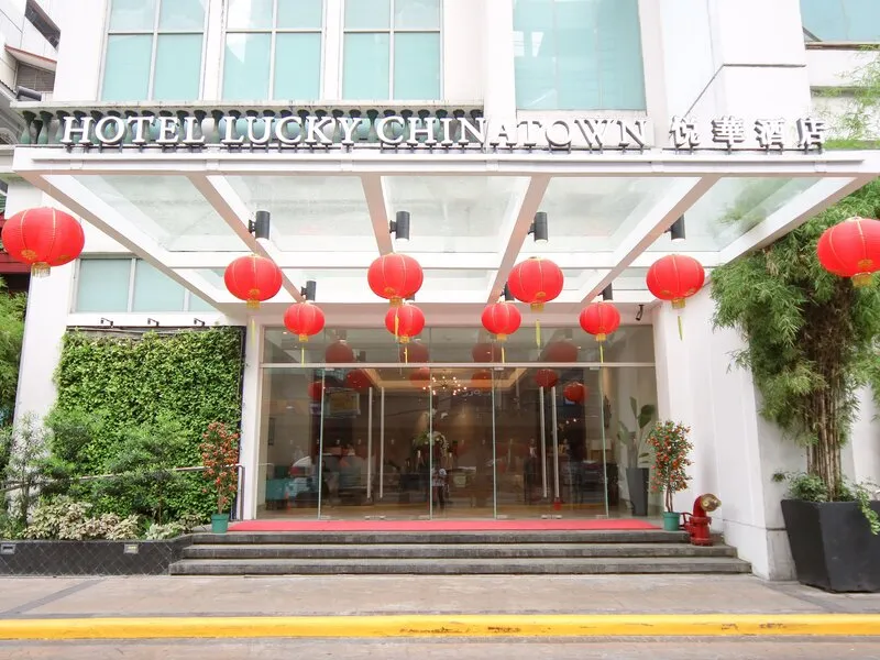 Hotel Lucky Chinatown · Anbieterbild von TUI