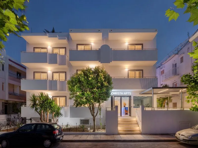 Christa Apartments · Anbieterbild von TUI