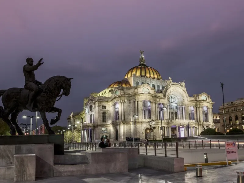 NH Collection Mexico City Santa Fé · Anbieterbild von TUI