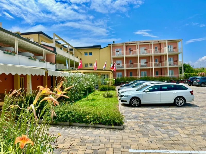Hotel Bella Lazise · Anbieterbild von TUI