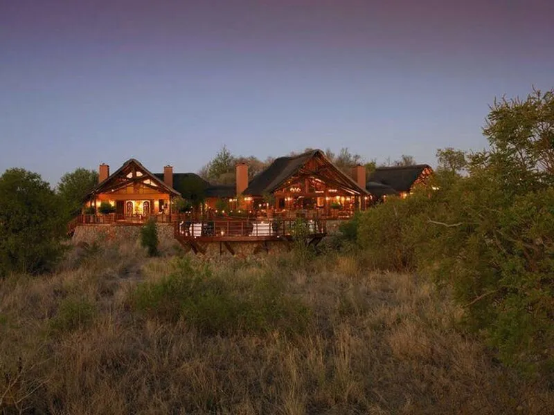 Mateya Safari Lodge · Anbieterbild von TUI