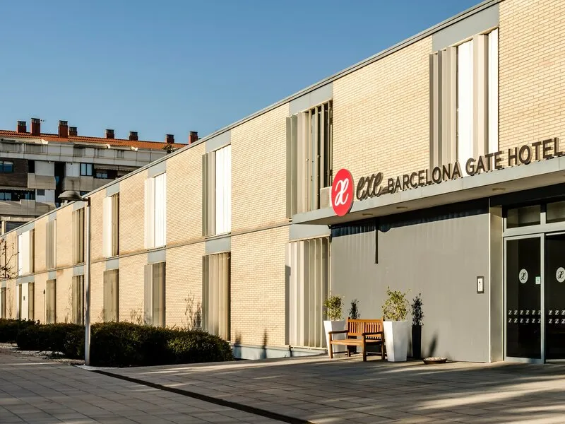 Sercotel Barcelona Gate Hotel · Anbieterbild von TUI