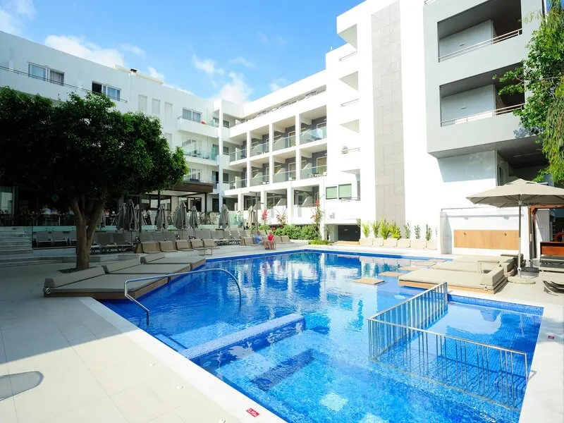 Hotel Atrium Ambiance · Anbieterbild von TUI