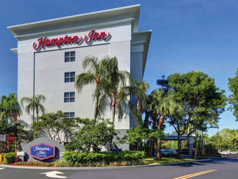 Hampton Inn Fort Lauderdale West - Pembroke Pines · Anbieterbild von TUI