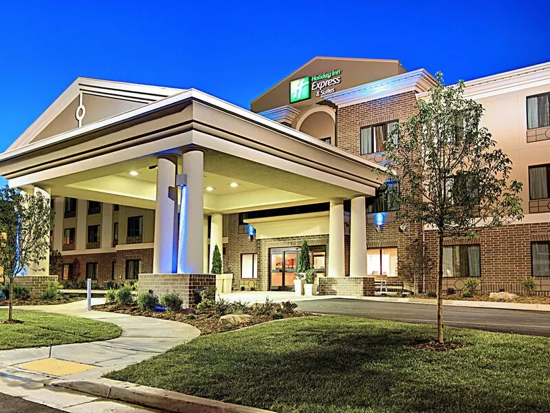 Holiday Inn Express & Suites Salt Lake City West Valley · Anbieterbild von TUI