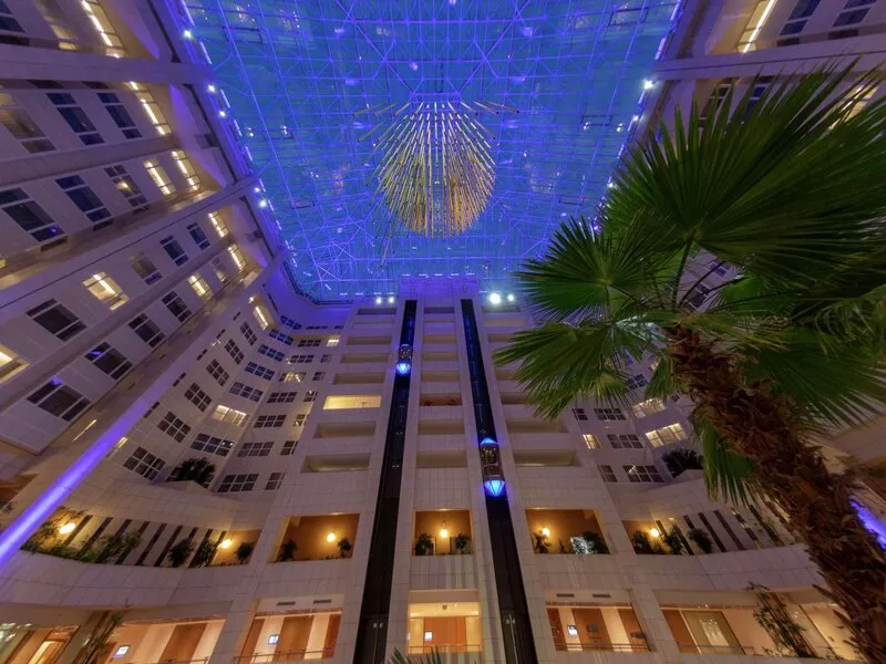 Hilton Prague · Anbieterbild von TUI