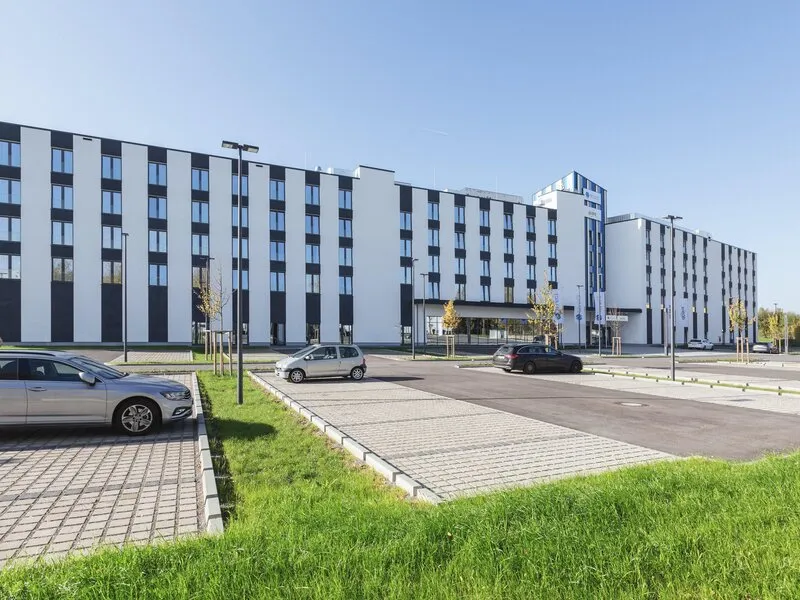 Garner Hotel Augsburg Nord · Anbieterbild von TUI