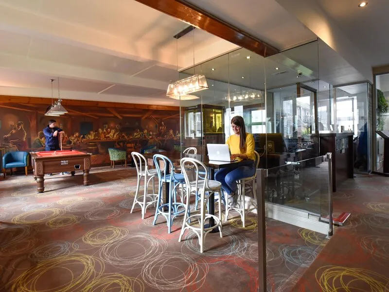 Kinlay Hostel Galway · Anbieterbild von TUI