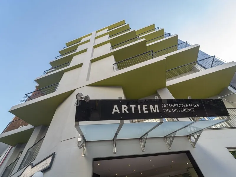 Artiem Capri · Anbieterbild von TUI