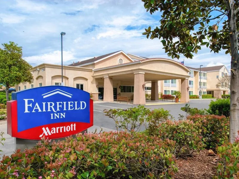 Fairfield Inn by Marriott Sacramento Cal Expo · Anbieterbild von TUI