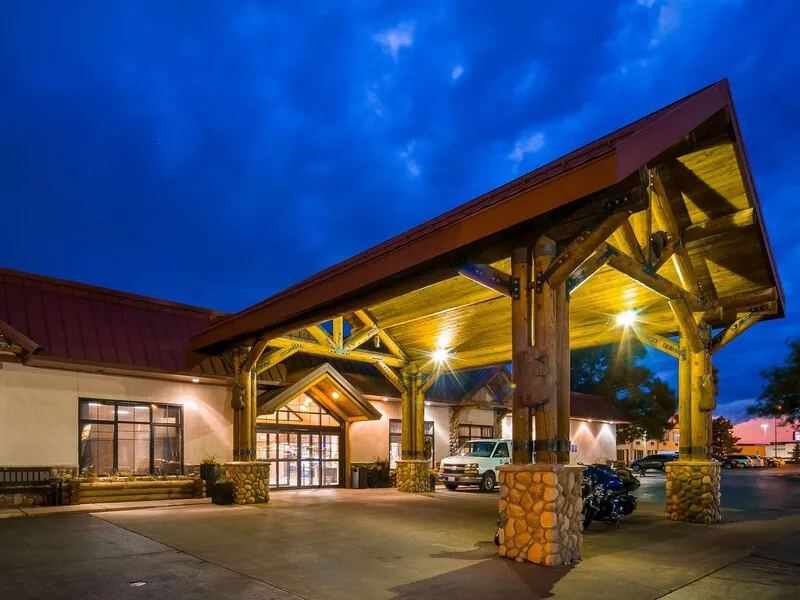Best Western Ramkota Hotel · Anbieterbild von TUI