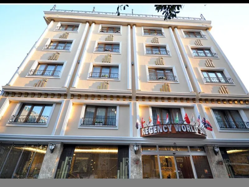 Regency World Suite Hotel · Anbieterbild von TUI