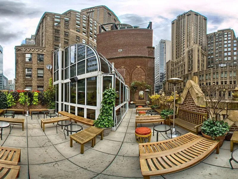 Library Hotel by Library Hotel Collection · Anbieterbild von TUI