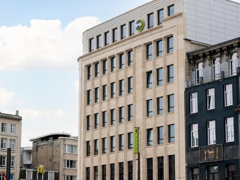 B&B HOTEL Antwerp Centre · Anbieterbild von TUI