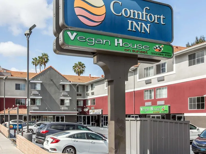 Comfort Inn Los Angeles Sunset · Anbieterbild von TUI