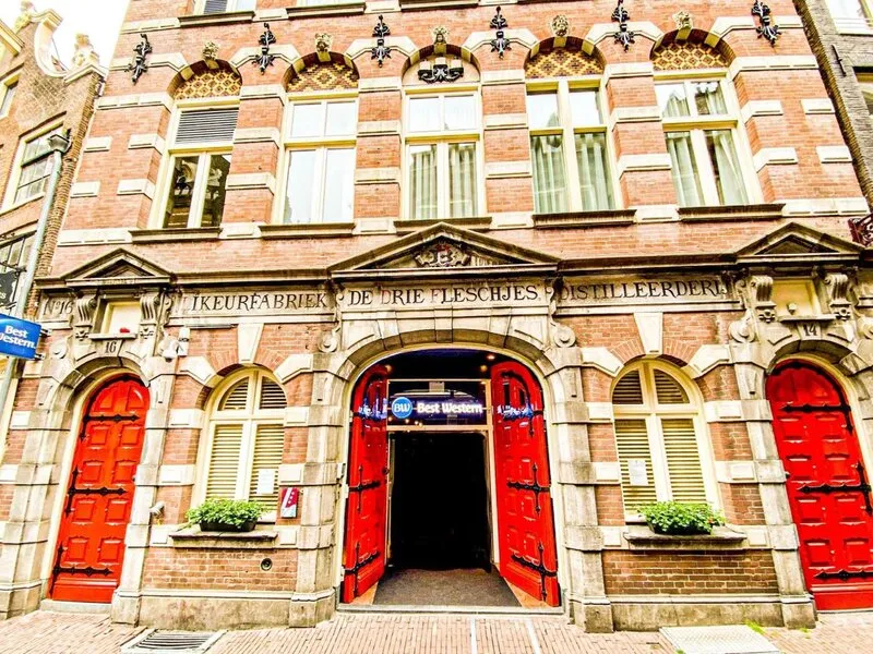 Best Western Dam Square Inn · Anbieterbild von TUI