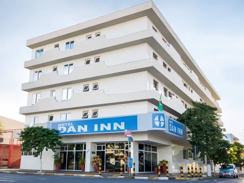Dan Inn Express Foz do Iguaçu · Anbieterbild von TUI