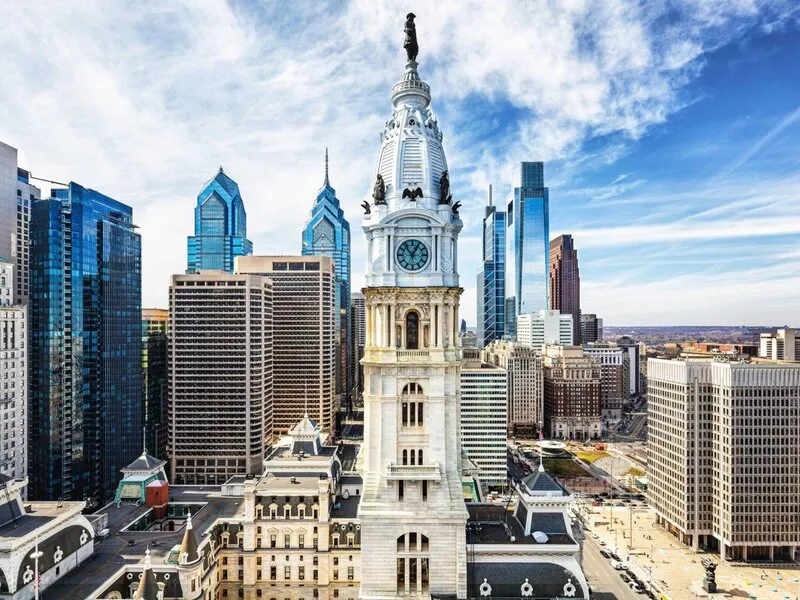 Residence Inn Philadelphia Center City · Anbieterbild von TUI