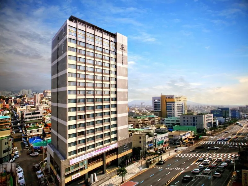 Hotel Shalom Jeju · Anbieterbild von TUI