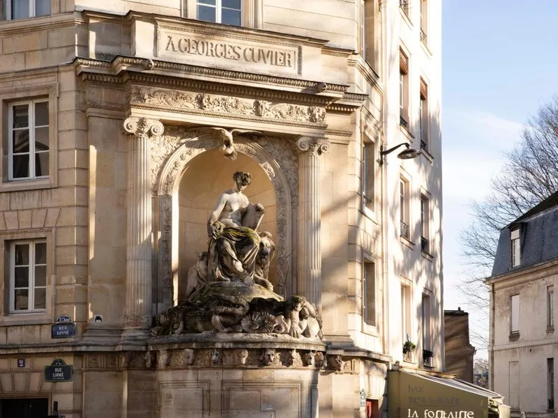 Hotel Jardin des Plantes · Anbieterbild von TUI