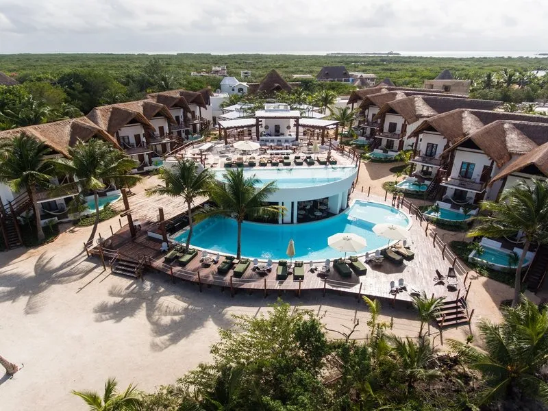 Villas HM Palapas del Mar · Anbieterbild von TUI
