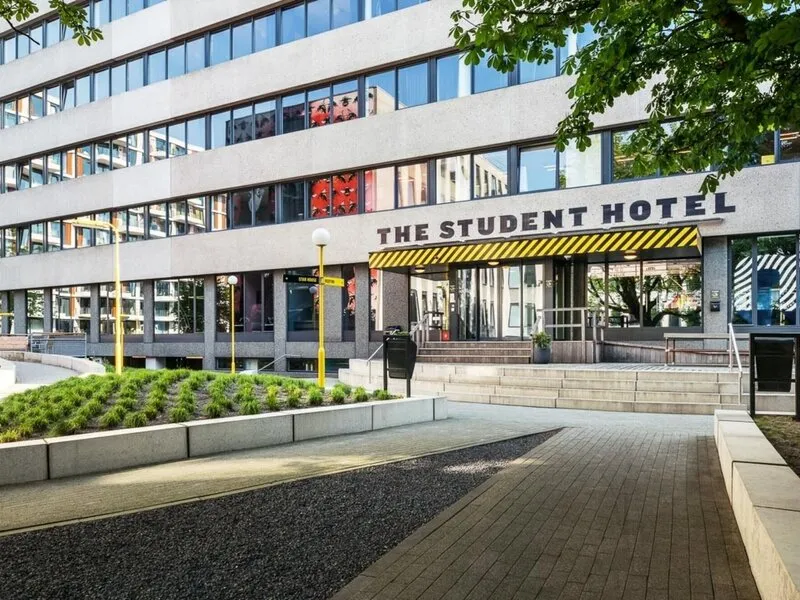 The Social Hub Amsterdam West · Anbieterbild von TUI