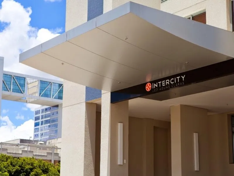 Intercity Led Águas Claras · Anbieterbild von TUI