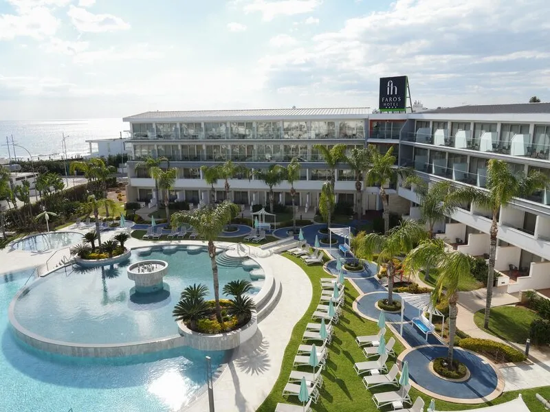 Faros Hotel Ayia Napa · Anbieterbild von TUI