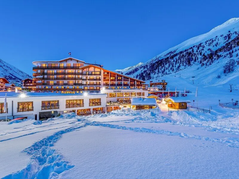 Hochfirst The Luxury Mountain Resort · Anbieterbild von TUI
