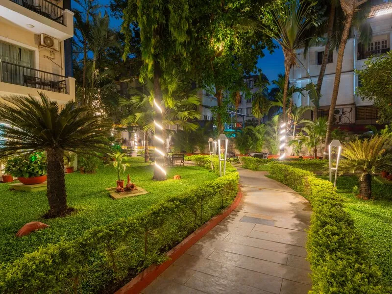 Kyriad Prestige Calangute Goa By Othpl · Anbieterbild von TUI