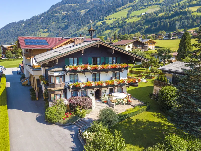 Appartementhaus Haussteiner · Anbieterbild von TUI