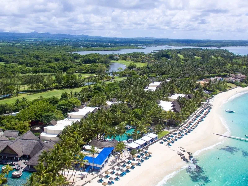 Constance Belle Mare Plage · Anbieterbild von TUI