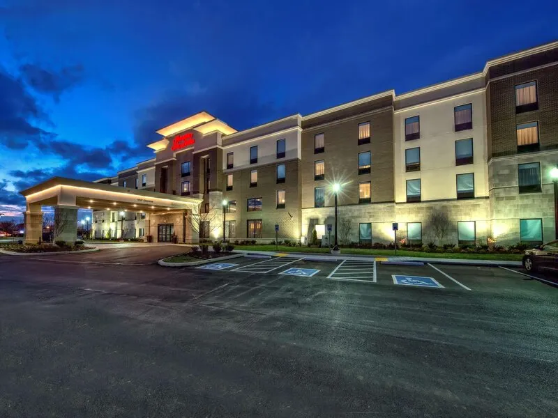 Hampton Inn & Suites Nashville Hendersonville · Anbieterbild von TUI