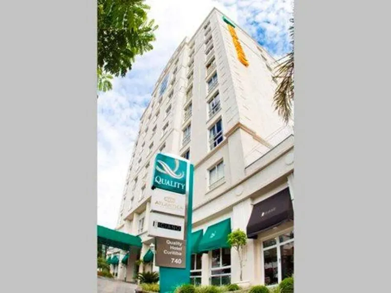 Quality Hotel Curitiba · Anbieterbild von TUI