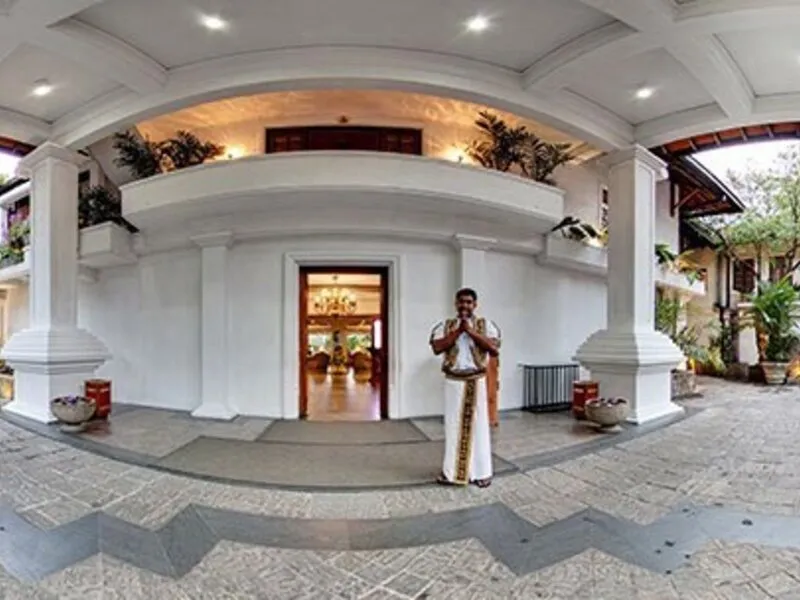 Mahaweli Reach · Anbieterbild von TUI
